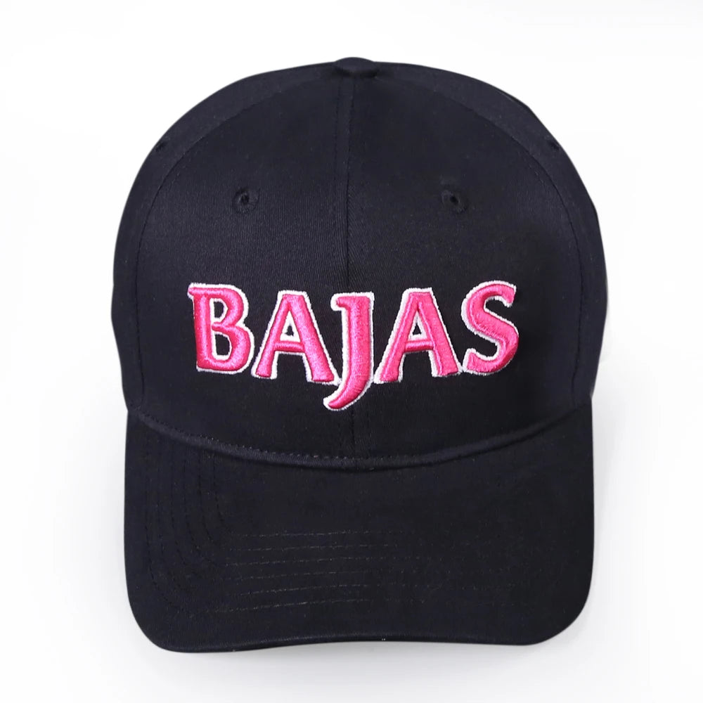 Wholesale Designer 6 Panel Fitted Baseball Hats Sporty Street Style 100% Cotton Canvas Four Seasons for Men and Women