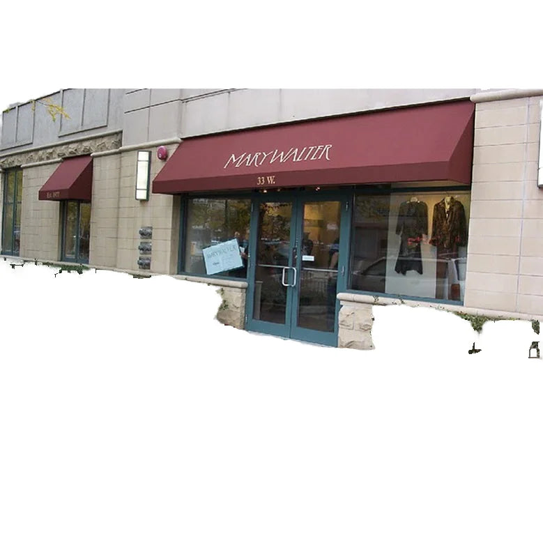 Retractable Awning Outdoor Patio Awning Retractable Sun Shade Door Window Awning Sunshade Shelter Backyard Balcony MegaBDM
