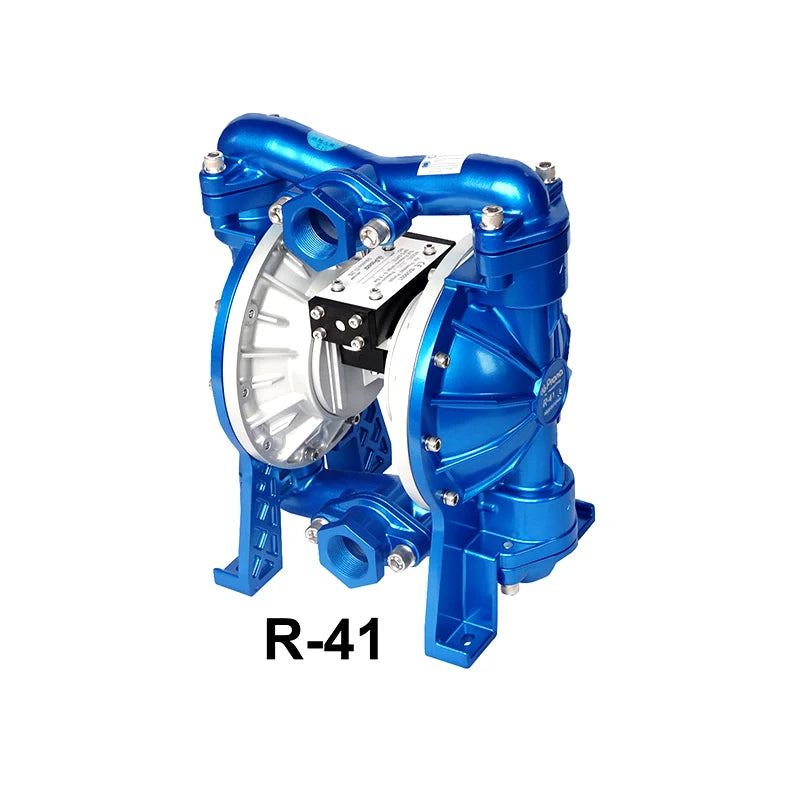 Prona R41 Double Diaphragm Pump R-41 Paint Supply Machine Air Diaphragm Pump