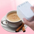 MBrush Latte Art Coffee Printer Machine Food With WIFI Connection Printing Edible Ink Cartridges