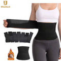 Waist Trainer Breathable Latex Waist Trainer Shapewear Belt Slimming Tummy Belt Body Shaper