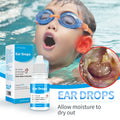 OEM Lanthome Ear Drops 20ml Adult Children Ears Cleaning Drying Tinnitus Eliminating Ear Wax Softener Liquid for Swimming