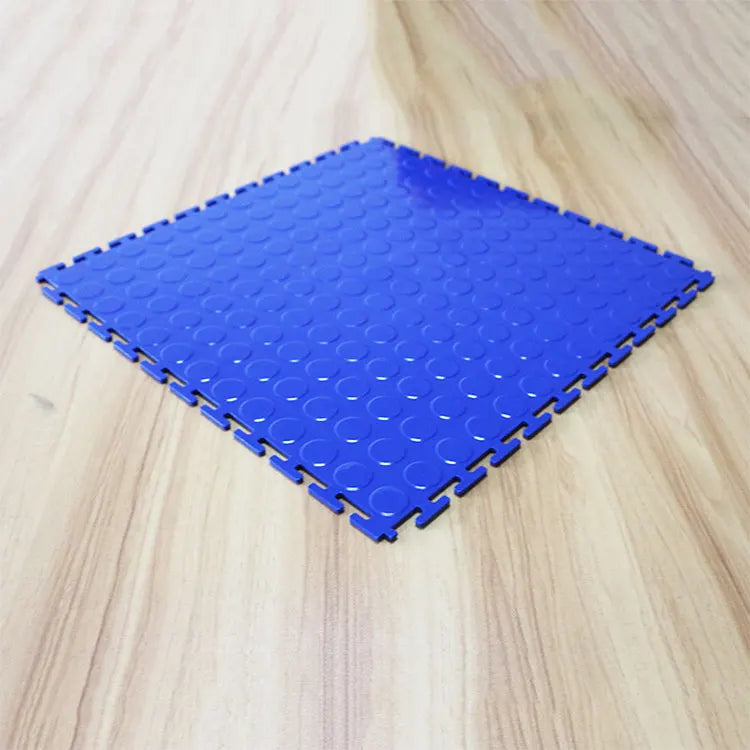 Anti Slip Easy Installer Pvc Floor Tiles Heavy Duty Pvc Floor Tile