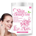 Organic Healthy Rose and Fu Chinese Tea Herbal for Weight Loss and Spots Reduction Packaged in a Bag Skin Beauty Tea