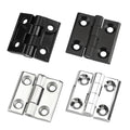 Self-improvement Industry CL226 Customizable Heavy-Duty Stainless Steel 304 Hinge Zinc Plated Industrial Hardware Accessory