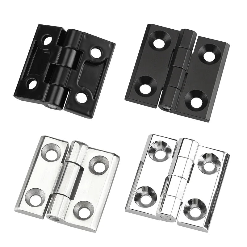 Self-improvement Industry CL226 Customizable Heavy-Duty Stainless Steel 304 Hinge Zinc Plated Industrial Hardware Accessory