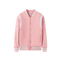 Custom Logo Varsity Jacket Men Thick Embroidery 600 Gsm 100% Cotton Baseball Varsity Jacket Letterman