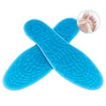 Professional Customized PVC Insole Shock Absorption Abrasion Resistance comfort and Soft Insole Can Be Customized