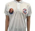 Wholesale China Election Printing Cotton Polo T-shirt for Men