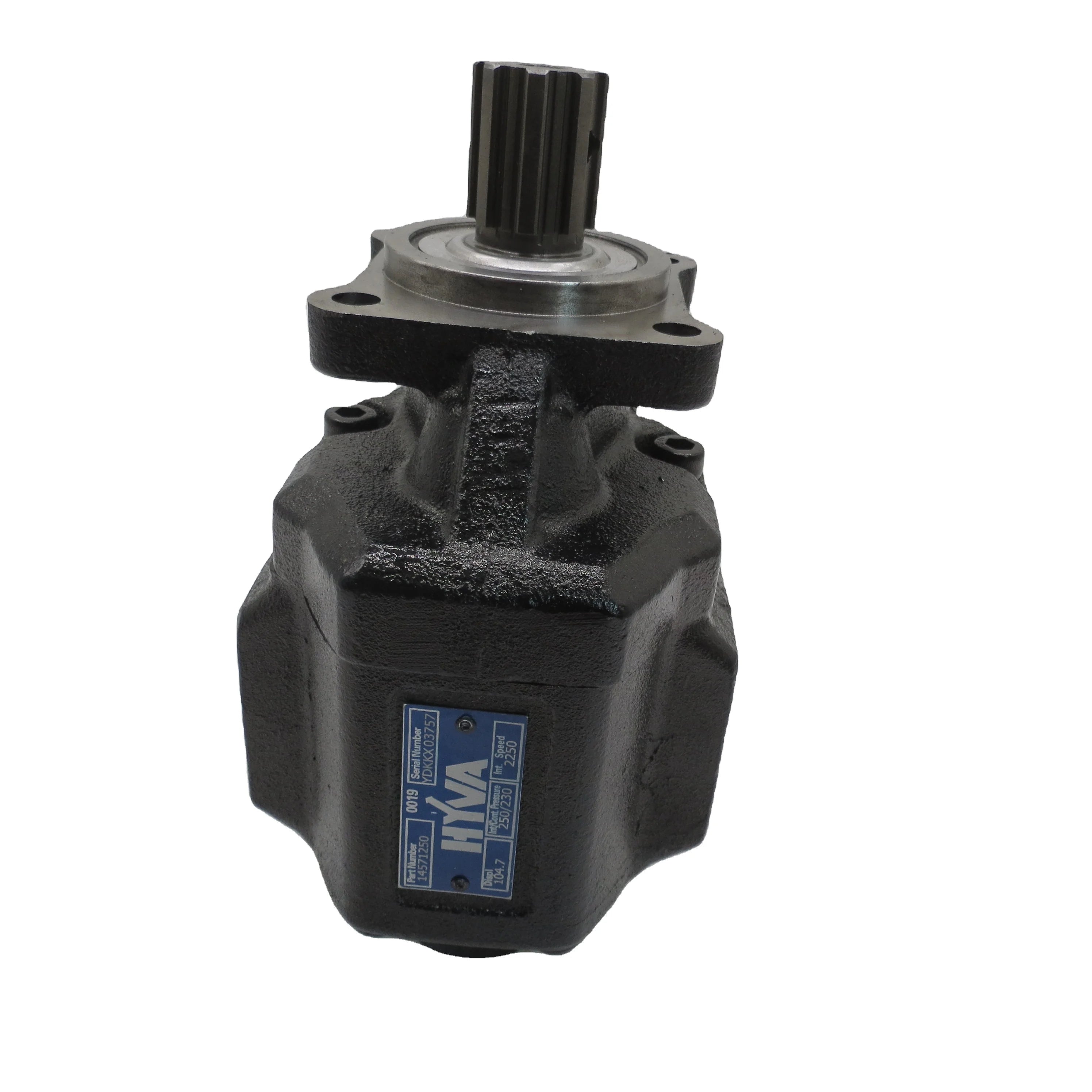 Original Truck Auto Engine Parts Hydraulic Gear Pump 14571250