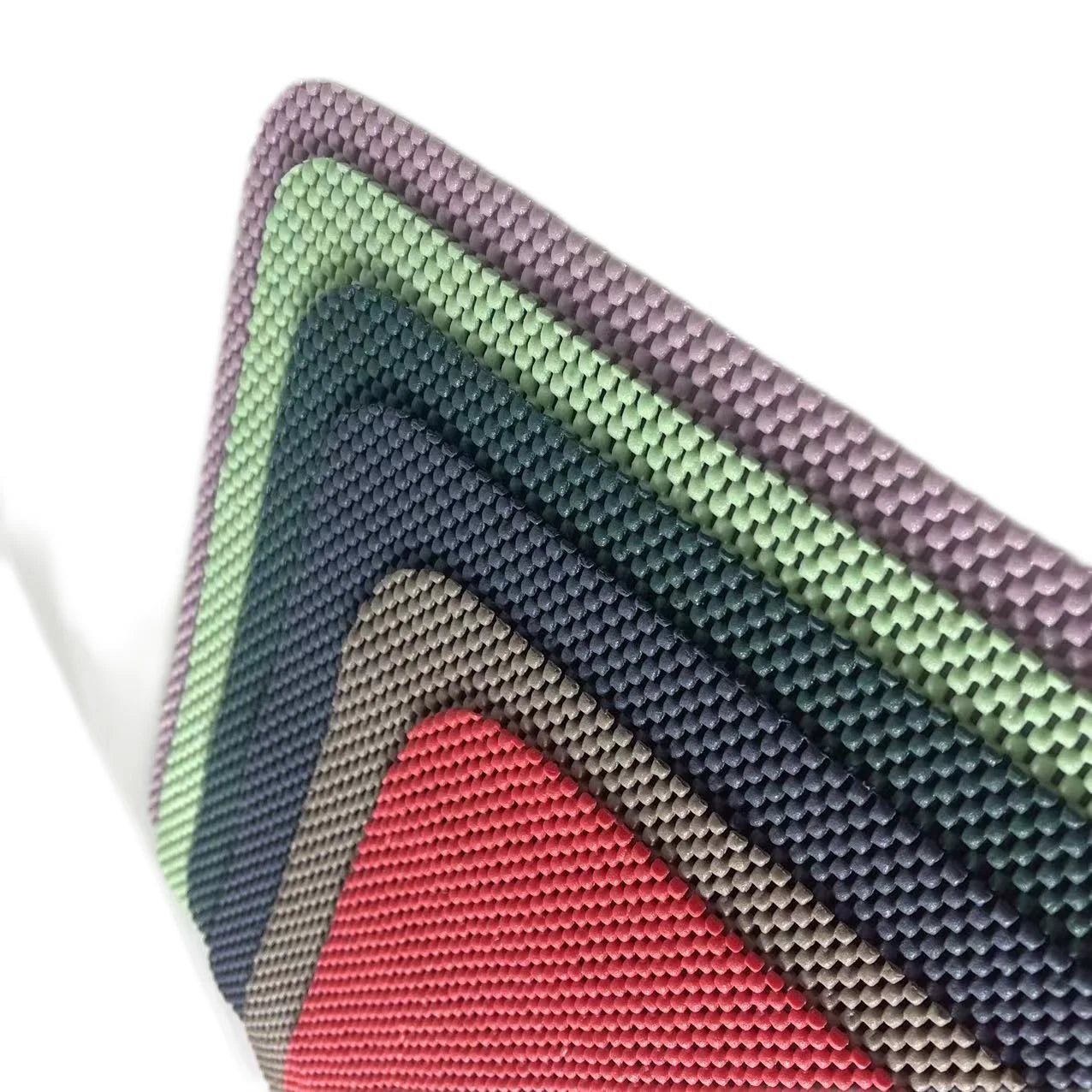Hot Selling Supermarket Fruit and Vegetable Mat Anti-slip Mat Special PVC Mesh Refrigerator Anti-freeze Mat