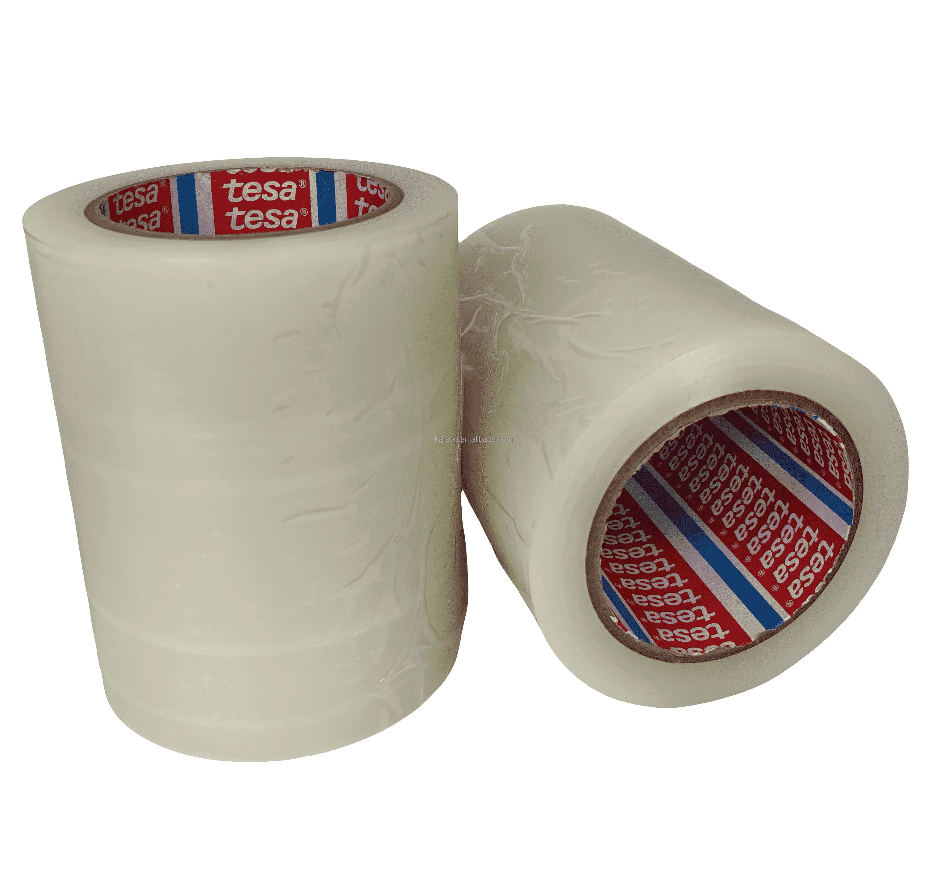 Tesa4848 Transparent PE Protective Film Spray Paint Shield Paint Dust Surface Protection