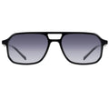 Vintage Acetate Sunglasses Polarized Square Customize Logo Shades Double Bridge Sun Glasses for Men Women Lunettes De Soleil