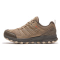 HOTPOTATO Men's Tailor Made Athleisure Sneaker Waterproof Speed Hiking Shoes T52 Olive Spring Summer Mesh Upper EVA Midsole