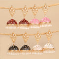 New 2023 Trending Product Earrings Fashion Jewelry Earrings Fashion Bell Earrings