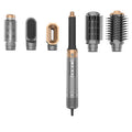 Hot Tools Electronic Pro Artist Hot air Styling Brush Hot air Brush Multi-function Hair Dryer Straightener