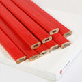 Professional Custom Logo Octagonal Pencil for Architects Markers Carpenters Woodworkers Set Packaging for Promotions
