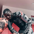 Custom Your Own Logo Sublimation Printed Bjj Rashguard Quick Dry Men Rash Guard MMA Grappling Shorts