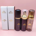 Matte Black Lash Shampoo Lash Concentrate Cleanser Shampoo Custom logo With Foaming Brush