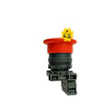 HNARL Aerial Work Platform Parts Emergency Stop Switch Compatible With Genie Switch 122519GT 122519