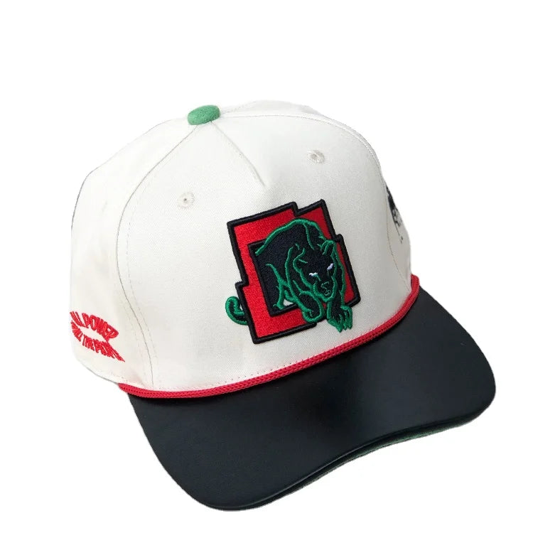 Wholesale Hip Hop Cotton Hat Blank Baseball Custom Logo Print Caps Custom 5 Panel Embroidered Sports Caps