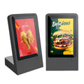 Capacitive Touch Screen 10.1 Inch Indoor Advertising Player Desktop LCD Interactive All-in-One Digital Signage