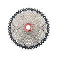 MTB 9 Speed 11-46T Cassette with Hanger Extension 9s Sprocket 9speed 9v K7 Wide Ratios M430 M4000 M590 Mountain Bike