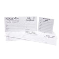 KY-C15 Free Sample Cheap Price CMYK Printing Plastic PVC Membership VIP Card/Business Card/Greeting Thank You Card