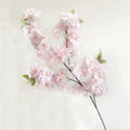 Wedding Arch Decorations DIY Sakura Tree Materials Artificial Silk Flower Cherry Blossom Branches