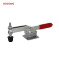 GH-201-CSS 304Stainless Steel Horizontal Clamp Quick Release Toggle Clamp Hand Tool 100Kg 220lbs 201CSS