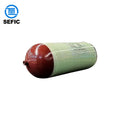 ISO11119 Cng Cylinder 2 Type Composite Cng Gas Cylinder Cng Gas Cylinder