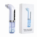 2023 Hot Sale Water Cycle Electric Bubble Blackhead Remover Skin Care Black Head Extractions Tool