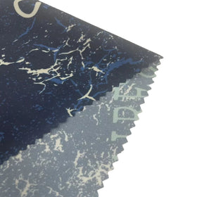 100% Nylon Woven Printed Transparent High-Gloss Reflective Fabric for Home Textile Mattress Upholstery-Girls Use