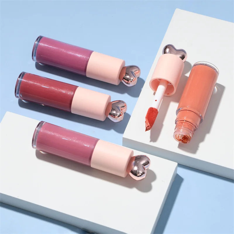 Custom Waterproof Vegan  Liquid Blusher Customized Your logo Face Contour Makeup High Pigment Private Label Blush