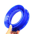 Boat Trolling Fishing Coil Winding Hand Caster Durable Plastic Boat Fishing Spool Fishing Accessories Coil Wrapping Line Spool