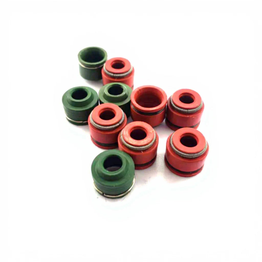 XTSEAO Factory Price FKM Rubber NBR Valve Stem Oil Seal for Motorcycle Cylinder Head Valve Stem