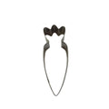 Customizable Easter Carrot Cookie Cutter Bulk Stainless Steel Metal Cookie Tools
