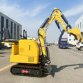 Best-Selling Chinese Mini Electric Crawler Excavator 500KG /600KG for Home Garden Farm Orchard