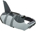 Wholesale Cheap Pet Reflective Adjustable Swim Buoyancy Aid Shark Dog Life Vest Dog Safety Life Jacket