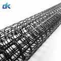 PP Geomalla Customized 1.5m 2m Roll Width 15kn 20kn 30kn Plastic Uniaxial Biaxial Polypropylene PP Geogrids for Ecuador
