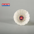 Lingmei 60 Advanced Outdoor Sporting Shuttle Cock Goose Feather Badminton Balls by China Factory From Anhui