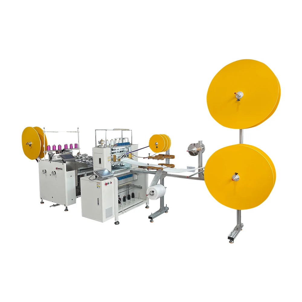 Thick Mattress Edge Flanging Machine Thick Quilt Edge Seam Sewing Machine