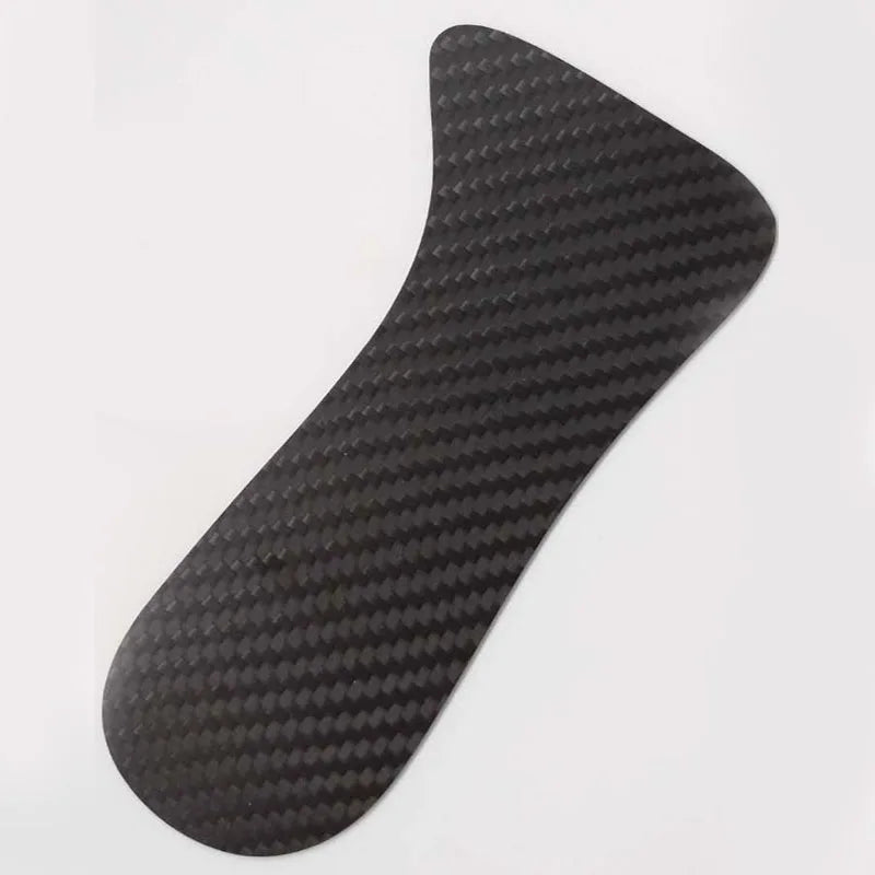 Carbon Fiber Support InsolesRunning Soccer Heel Shoe Insoles for Women/Men