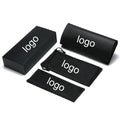 Custom Logo Sunglasses Box Customised Case with logo Packaging Eyeglasses Cleaning Cloth Bag Pouch Popular