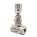 Fine Tuning Micro-Regulating Stainless Steel Needle Precision Metering Valve Manual