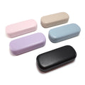 2025 Wholesale Custom logo Fashion Sunglasses Hard case Eye Glasses Spectacle Cases Sunglasses case