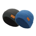 Knitted Polyester/Cotton Hat for Unisex Autumn/Winter Warm Fashionable Multi-Purpose Beach & Business Use Ear Protection