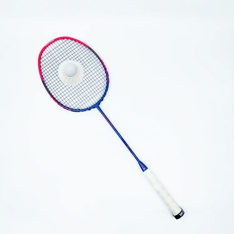Dmantis Racket Factory Manufacturer Sale Durable Full Carbon Badminton Racket Racquet for Training Sports