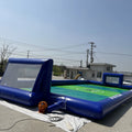 Inflatable Football Field Inflatable Soccer Inflatable Playground