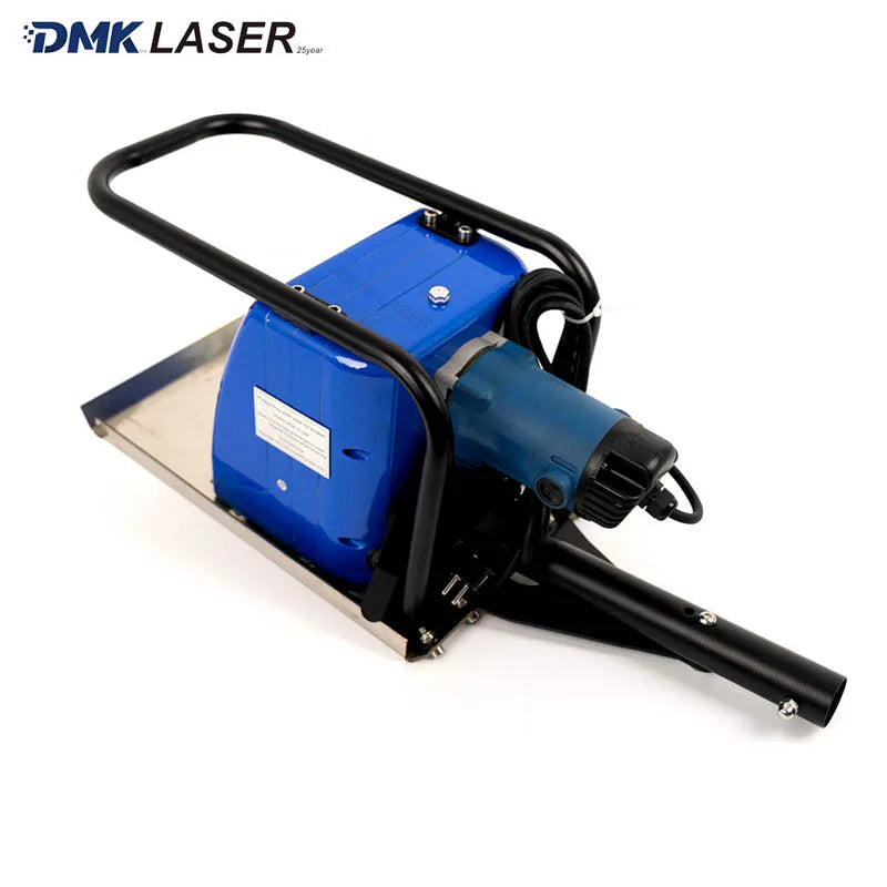Hot Sale Laser Table Light Handheld Slat Cleaner and Slag Remover Safe and Efficient Laser Cutting Machine Tools